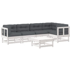 VidaXL 3185984 set mobili da esterno