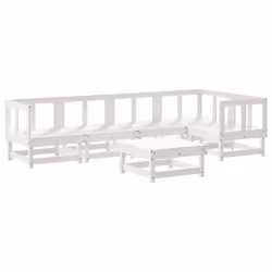 VidaXL 3185984 set mobili da esterno