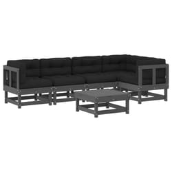 VidaXL 3185985 set mobili da esterno