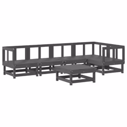 VidaXL 3185985 set mobili da esterno