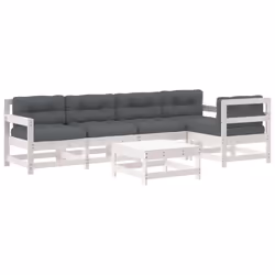 VidaXL 3185991, 6 pz