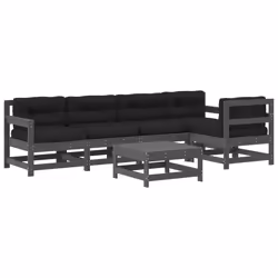 VidaXL 3185992, 6 pz