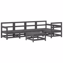 VidaXL 3185992 set mobili da esterno