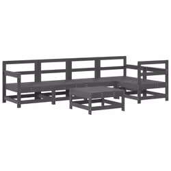 VidaXL 3185999 set mobili da esterno