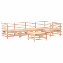 VidaXL 3186004 set mobili da esterno