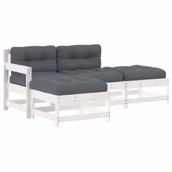 VidaXL 3186019, 4 pz