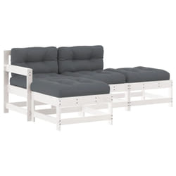 VidaXL 3186019 set mobili da esterno