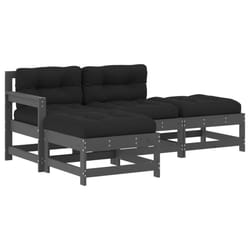 VidaXL 3186020 set mobili da esterno