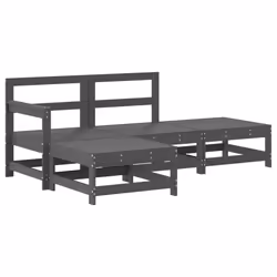 VidaXL 3186020 set mobili da esterno