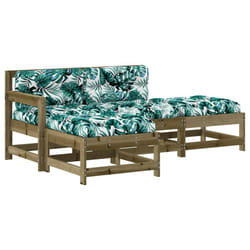 VidaXL 3186024 set mobili da esterno