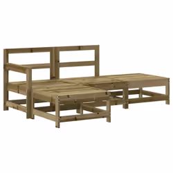 VidaXL 3186024 set mobili da esterno