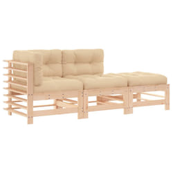 VidaXL 3186032 set mobili da esterno