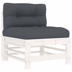 VidaXL 3186033 set mobili da esterno - Vista aggiuntiva 4