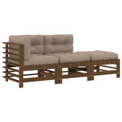 VidaXL 3186035, 3 pz
