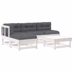 VidaXL 3186040, 5 pz