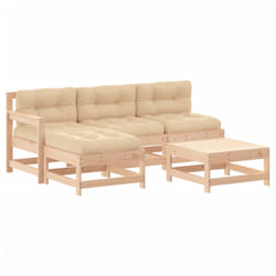 VidaXL 3186053 set mobili da esterno