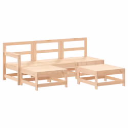 VidaXL 3186053 set mobili da esterno