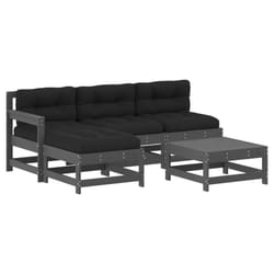 VidaXL 3186055 set mobili da esterno