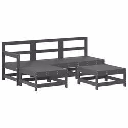 VidaXL 3186055 set mobili da esterno