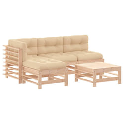 VidaXL 3186067 set mobili da esterno