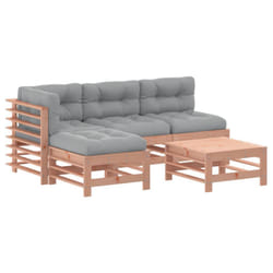 VidaXL 3186072 set mobili da esterno