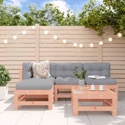 VidaXL 3186072 set mobili da esterno