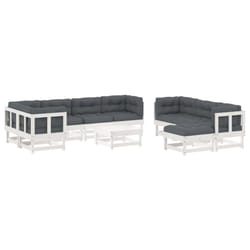 VidaXL 3186075 set mobili da esterno