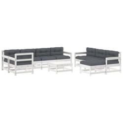VidaXL 3186082 set mobili da esterno
