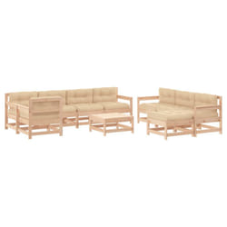 VidaXL 3186088 set mobili da esterno