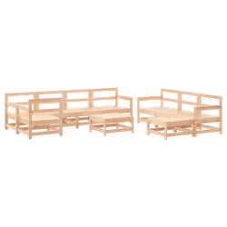 VidaXL 3186088 set mobili da esterno
