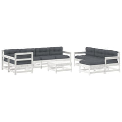 VidaXL 3186089 set mobili da esterno