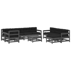 VidaXL 3186090 set mobili da esterno