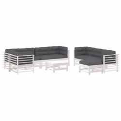 VidaXL 3186096, 10 pz