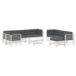 VidaXL 3186096 set mobili da esterno