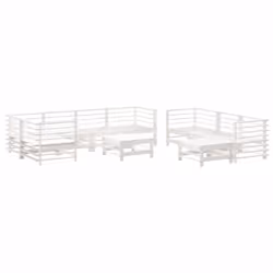 VidaXL 3186096 set mobili da esterno