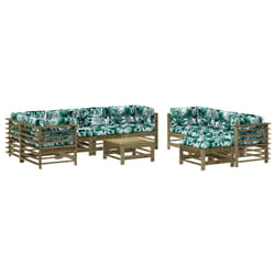 VidaXL 3186101 set mobili da esterno