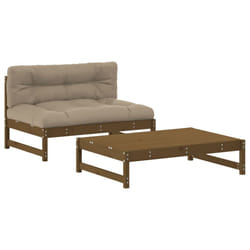 VidaXL 3186105 set mobili da esterno