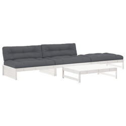 VidaXL 3186110 set mobili da esterno