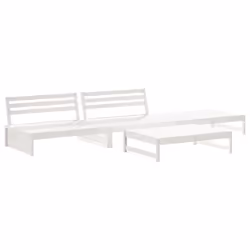 VidaXL 3186110 set mobili da esterno