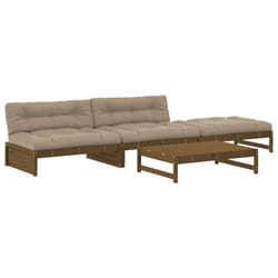 VidaXL 3186112 set mobili da esterno