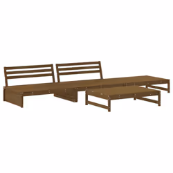 VidaXL 3186112 set mobili da esterno