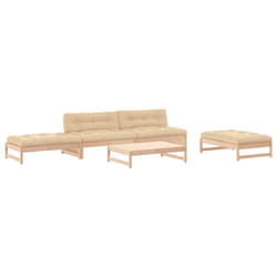 VidaXL 3186116 set mobili da esterno