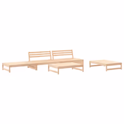 VidaXL 3186116 set mobili da esterno