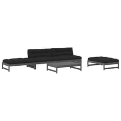 VidaXL 3186118 set mobili da esterno