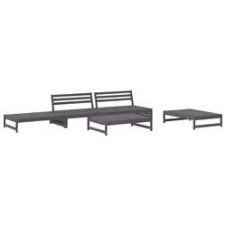 VidaXL 3186118 set mobili da esterno