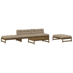 VidaXL 3186119 set mobili da esterno