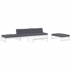 VidaXL 3186124, 6 pz