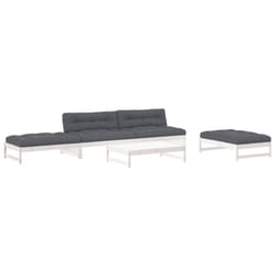 VidaXL 3186124 set mobili da esterno