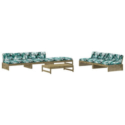 VidaXL 3186129 set mobili da esterno