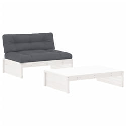 VidaXL 3186131 set mobili da esterno